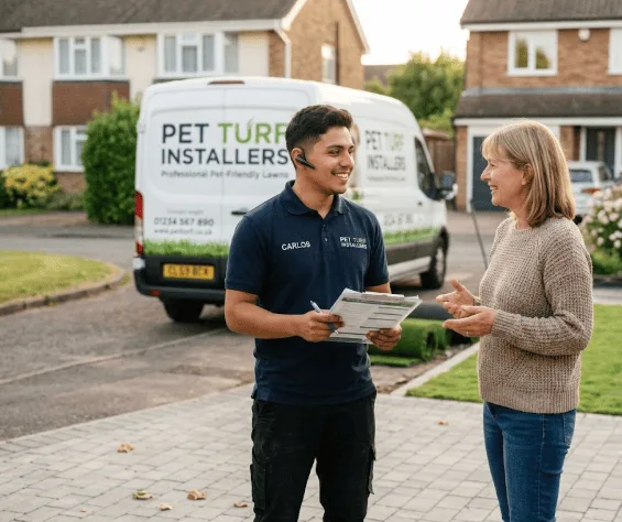 Pet Turf Installation Derwent, OH FAQs