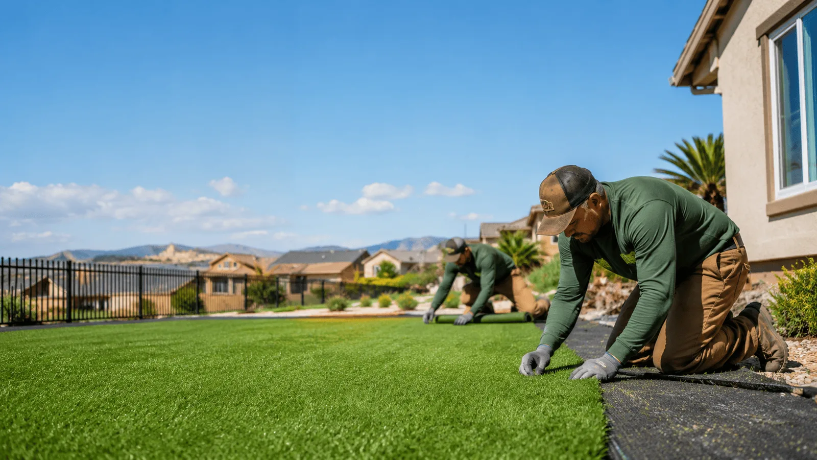 Pet Turf Installation in Derwent, OH near me